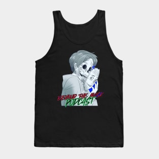 Behind the mask Tank Top